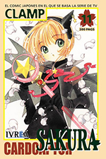 Card Captor Sakura Argentine Manga Volume 11